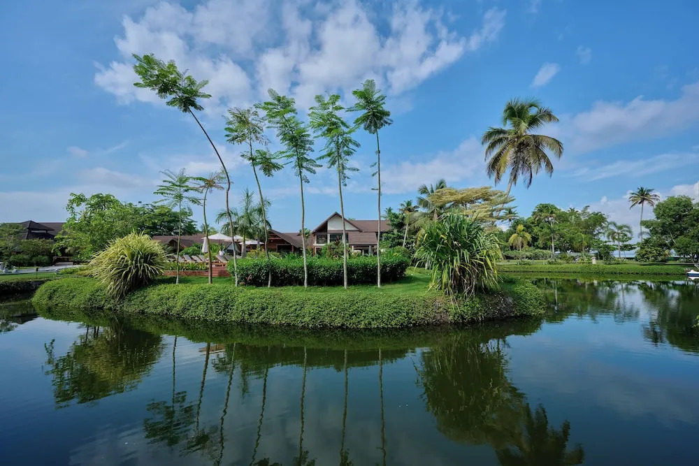 Кумараком: Gokulam Grand Resort & Spa