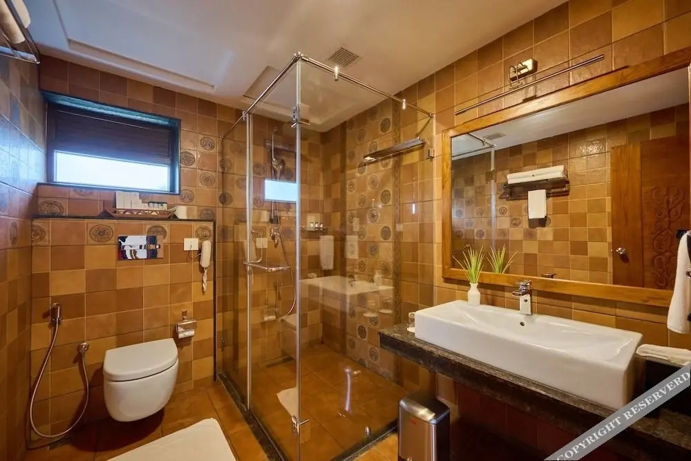 Кумараком: Gokulam Grand Resort & Spa