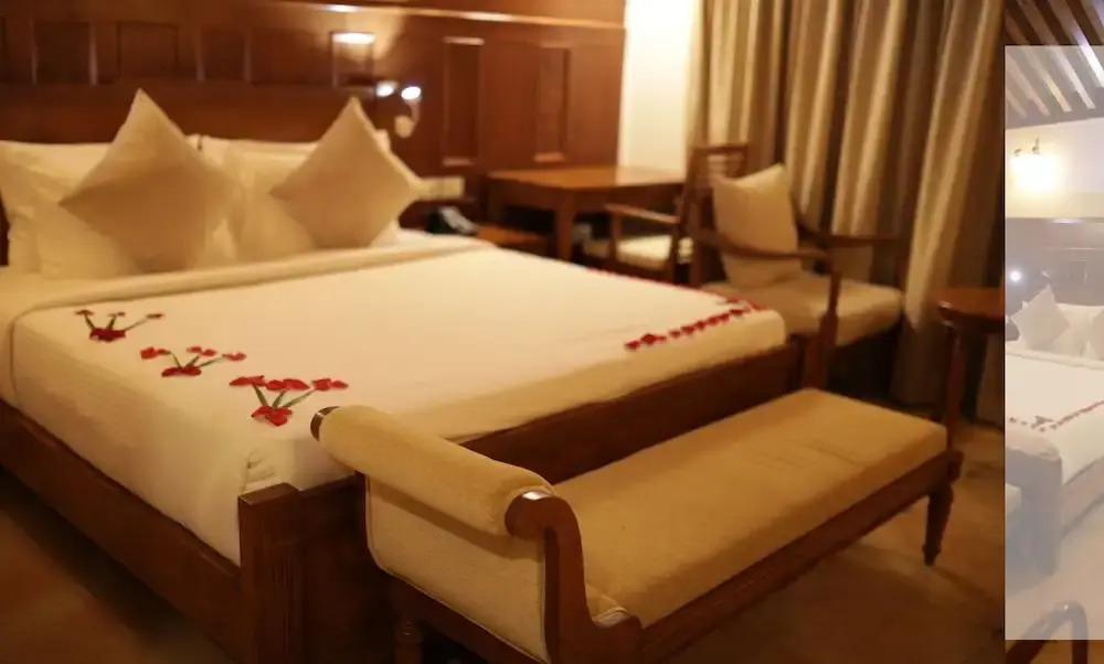 Кумараком: Gokulam Grand Resort & Spa
