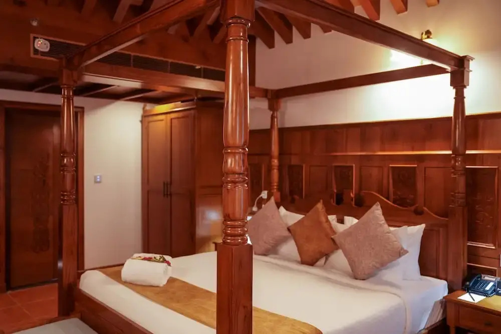 Кумараком: Gokulam Grand Resort & Spa