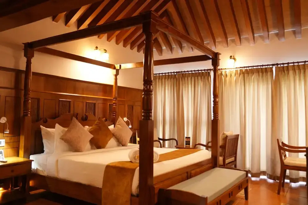 Кумараком: Gokulam Grand Resort & Spa