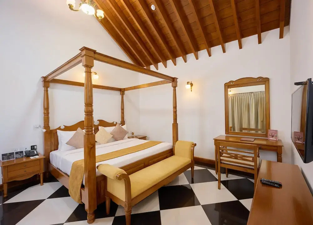 Кумараком: Gokulam Grand Resort & Spa