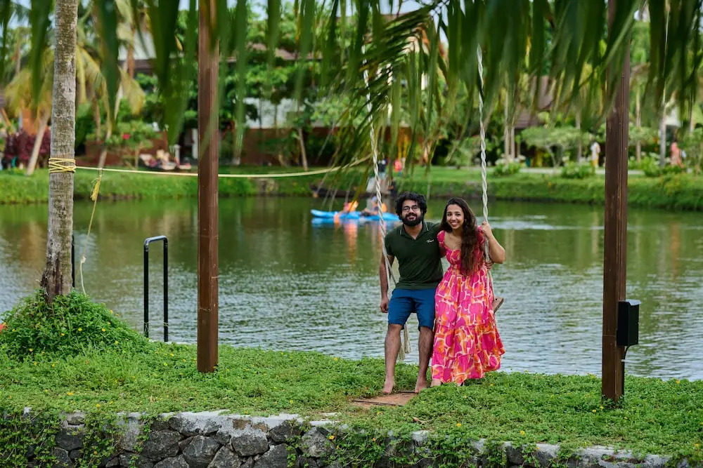 Кумараком: Gokulam Grand Resort & Spa