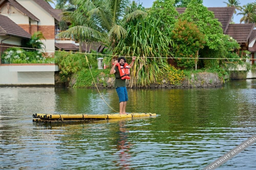 Кумараком: Gokulam Grand Resort & Spa