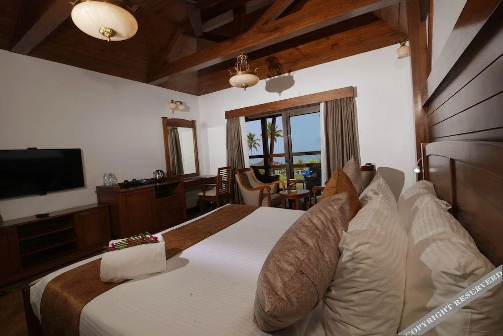 Кумараком: Gokulam Grand Resort & Spa