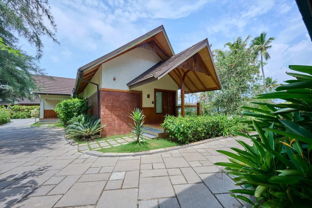 Кумараком: Gokulam Grand Resort & Spa