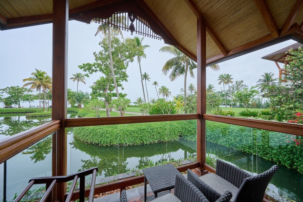 Кумараком: Gokulam Grand Resort & Spa
