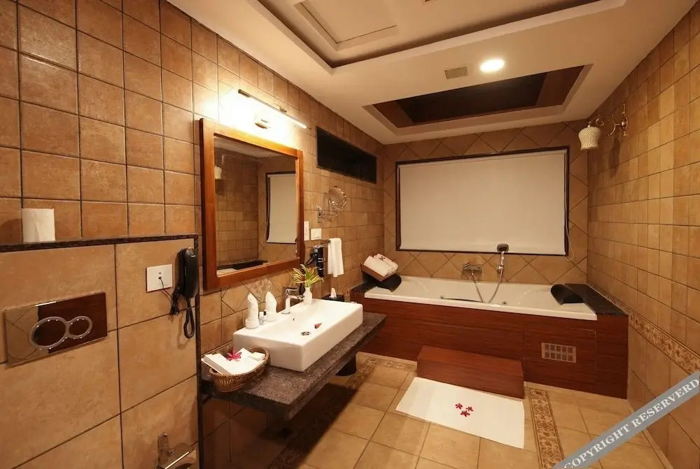 Кумараком: Gokulam Grand Resort & Spa