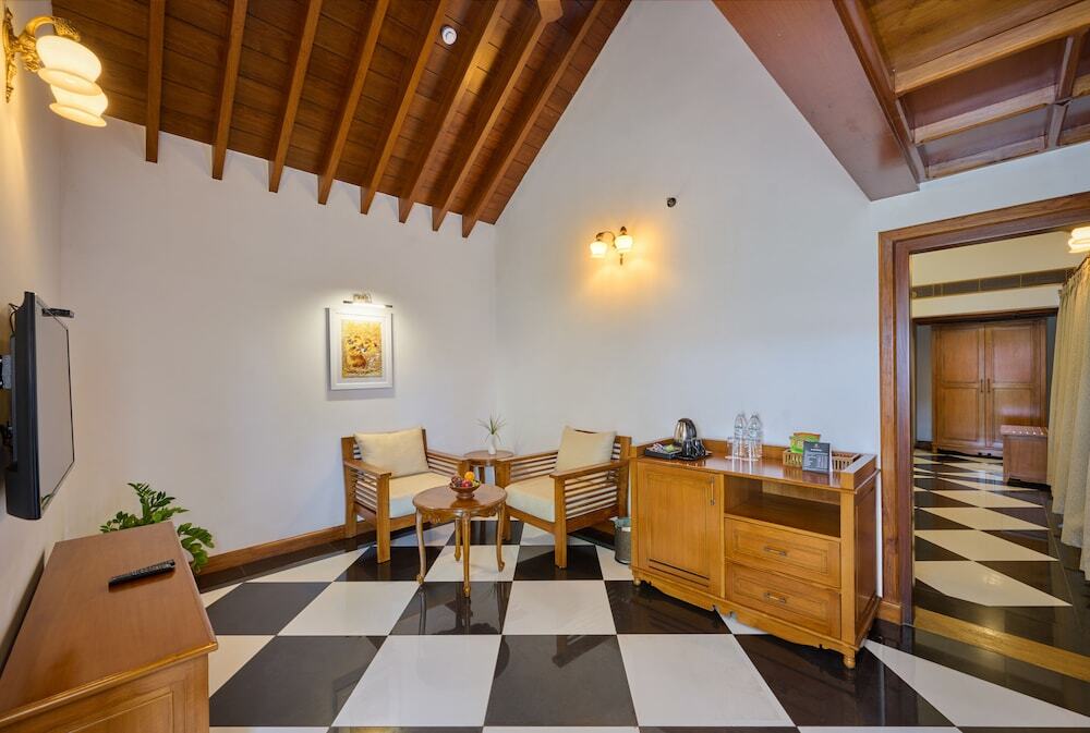 Кумараком: Gokulam Grand Resort & Spa