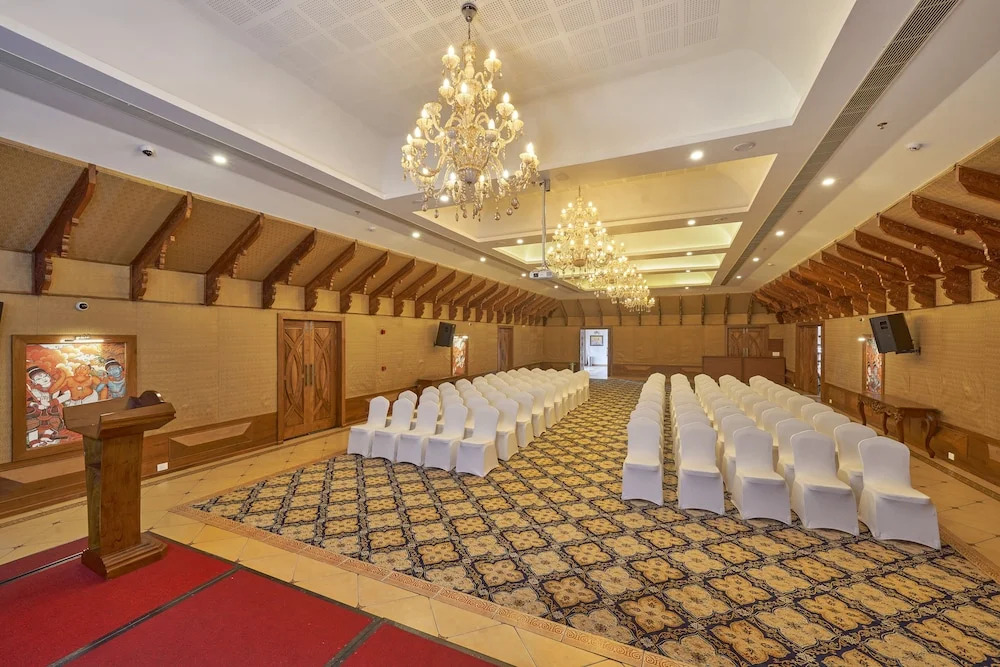 Кумараком: Gokulam Grand Resort & Spa