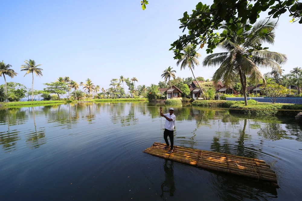 Кумараком: Gokulam Grand Resort & Spa