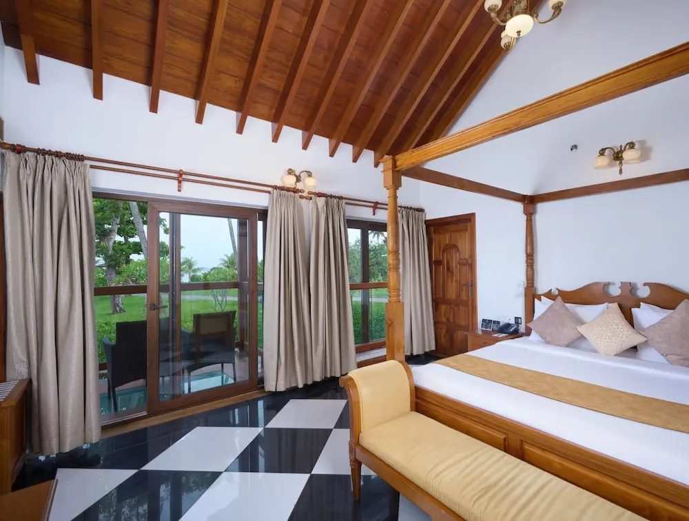 Кумараком: Gokulam Grand Resort & Spa
