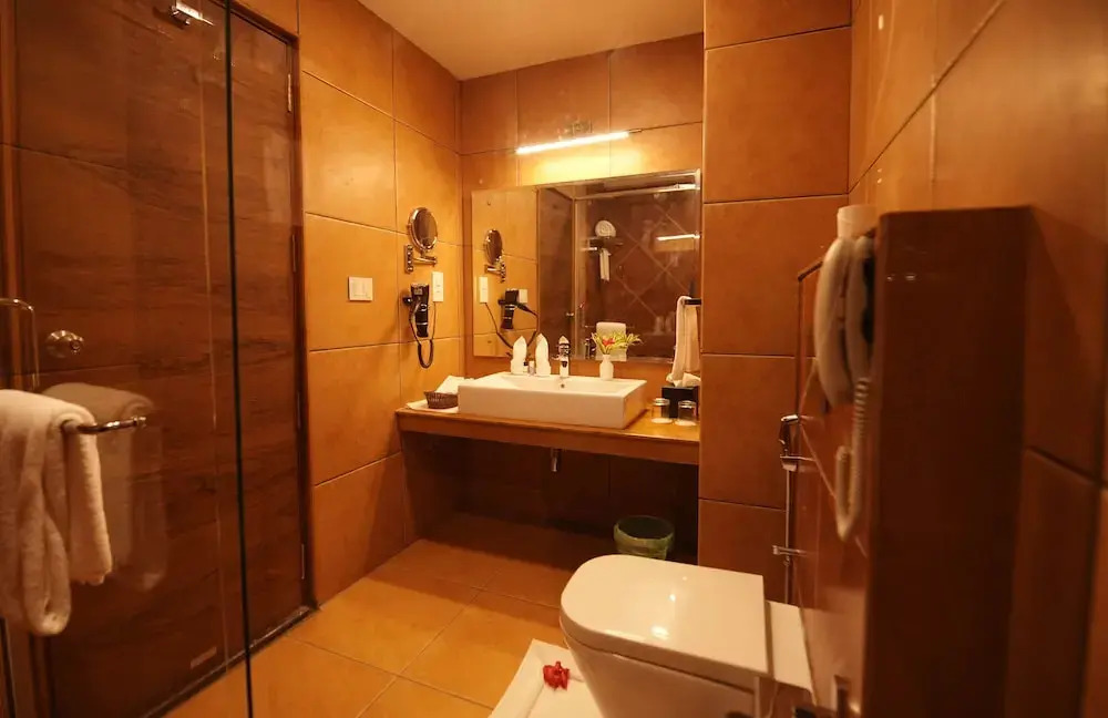 Кумараком: Gokulam Grand Resort & Spa
