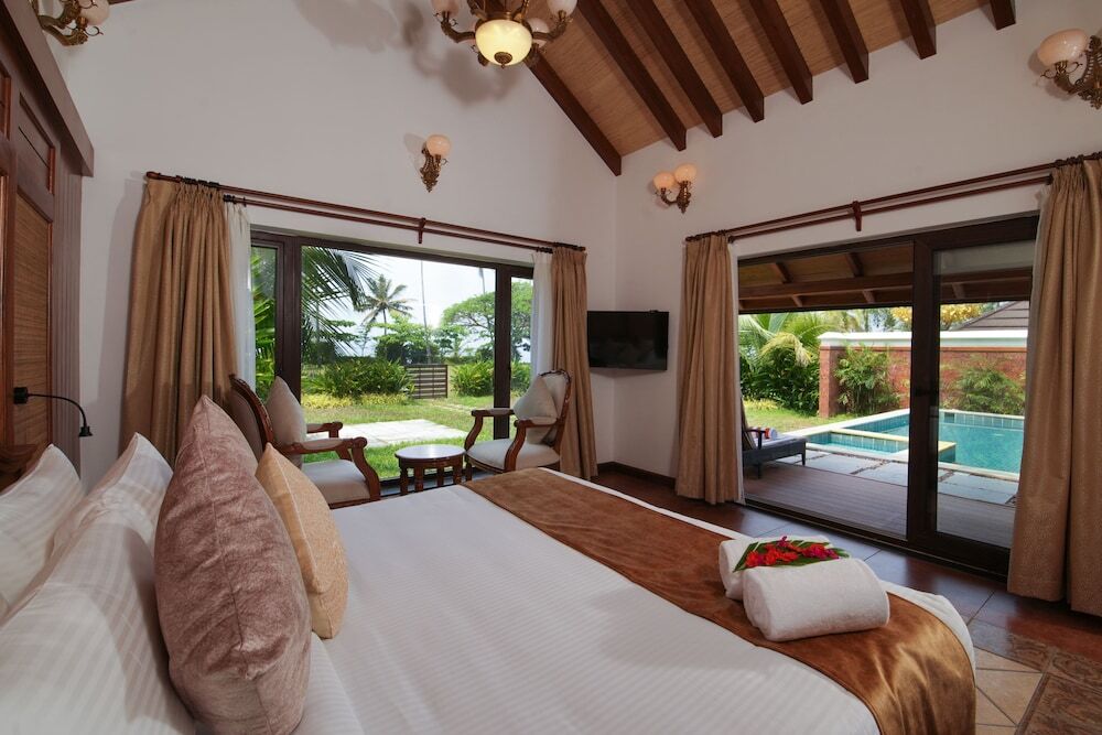 Кумараком: Gokulam Grand Resort & Spa
