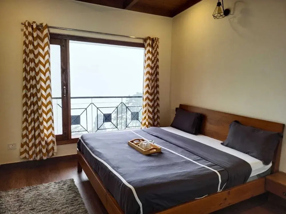Массури: Mussoorie Estate by Dumnu Homes