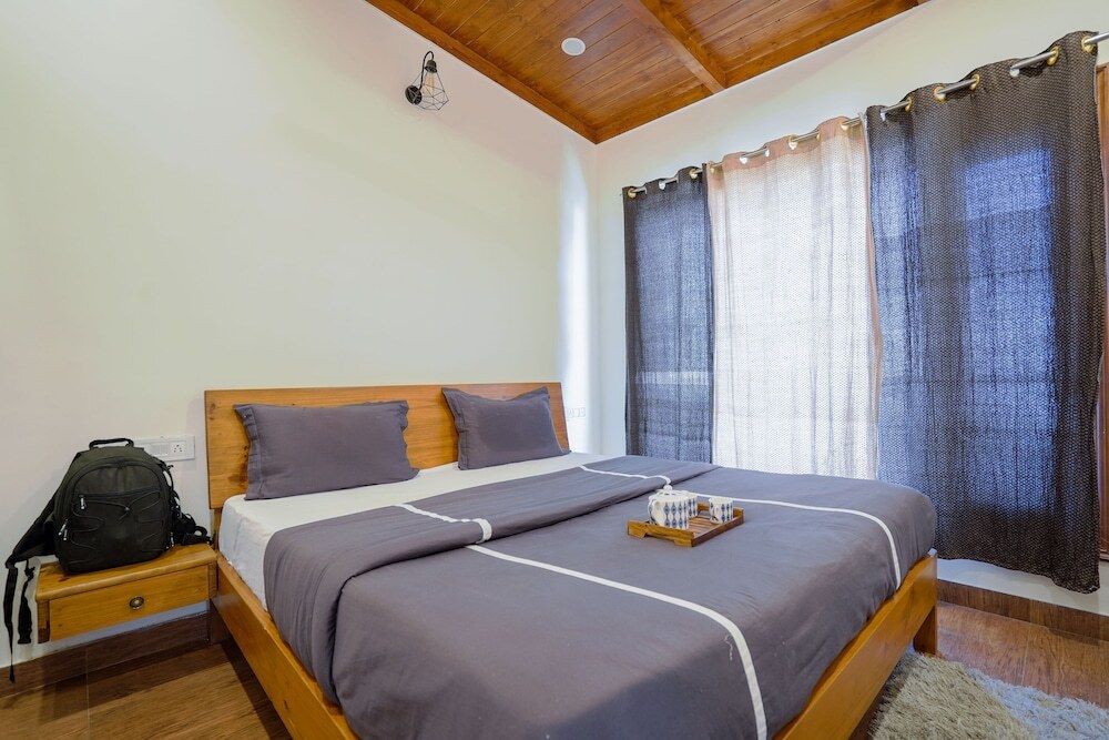 Массури: Mussoorie Estate by Dumnu Homes