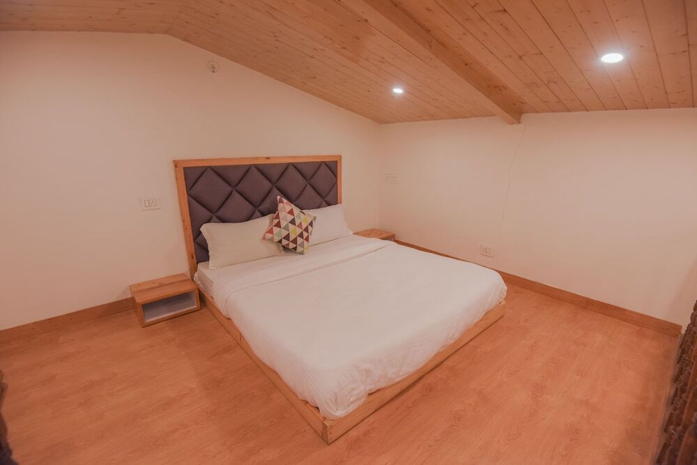 Массури: Mussoorie Estate by Dumnu Homes