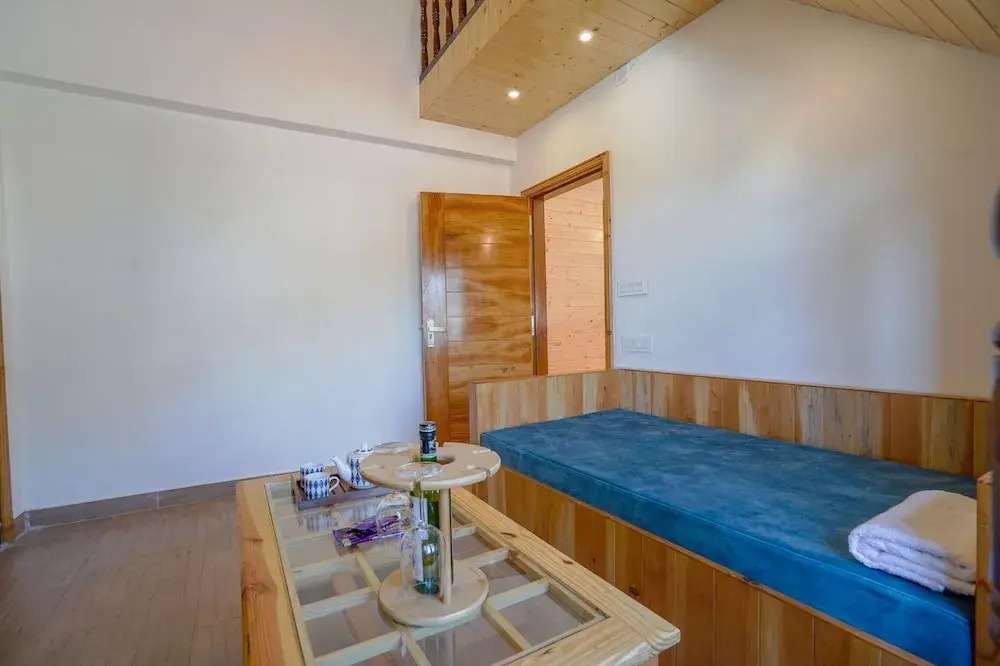Массури: Mussoorie Estate by Dumnu Homes