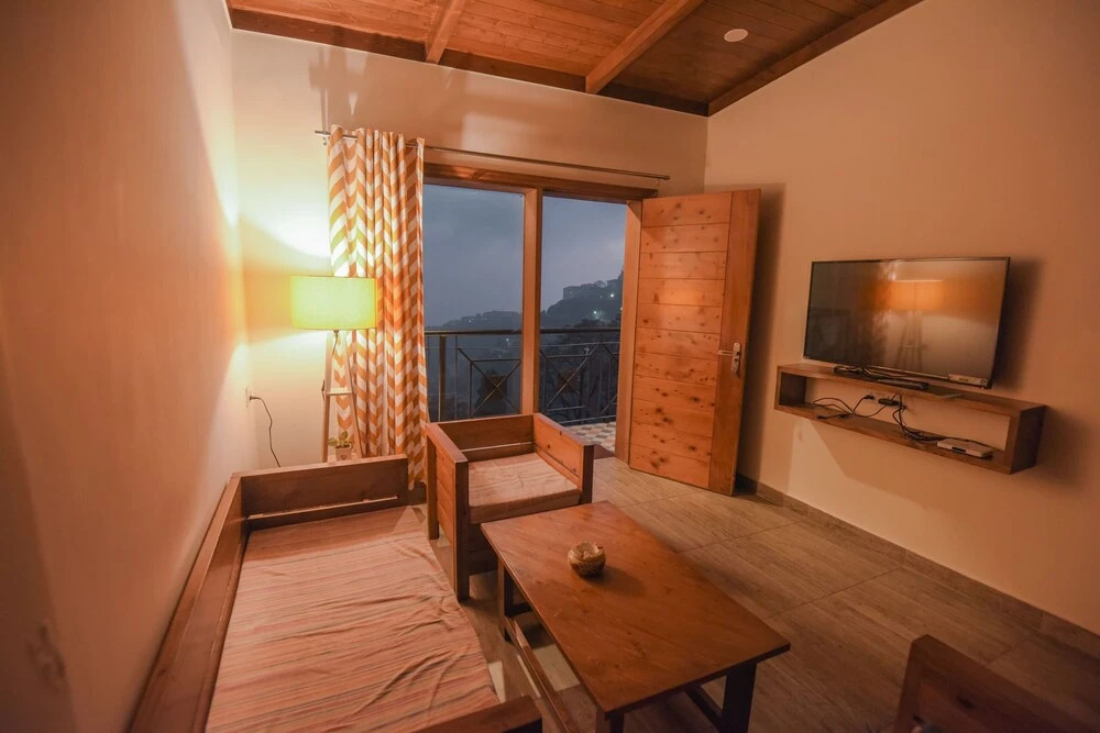 Массури: Mussoorie Estate by Dumnu Homes