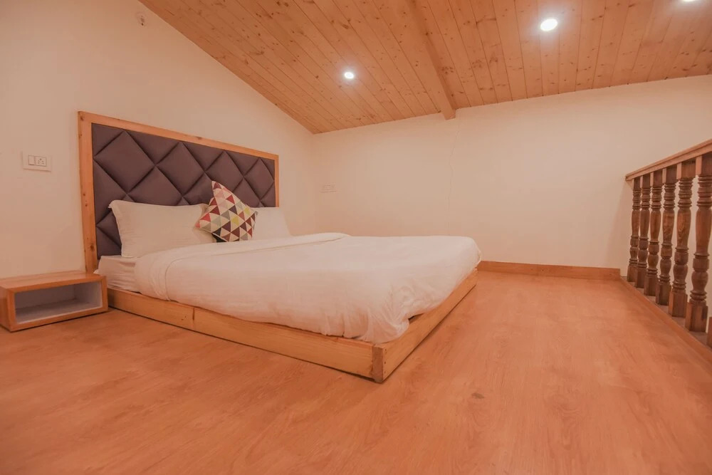 Массури: Mussoorie Estate by Dumnu Homes