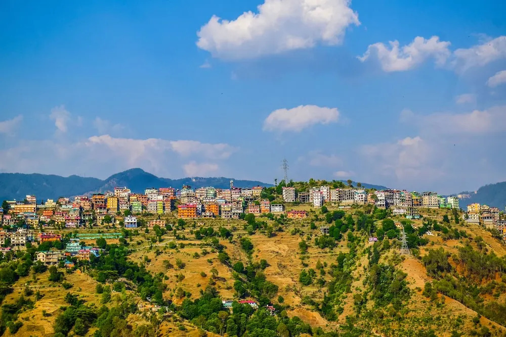 Шимла: Cliffton Valley by Dumnu Homes