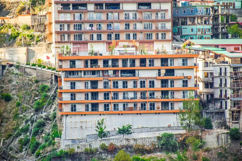 Шимла: Cliffton Valley by Dumnu Homes