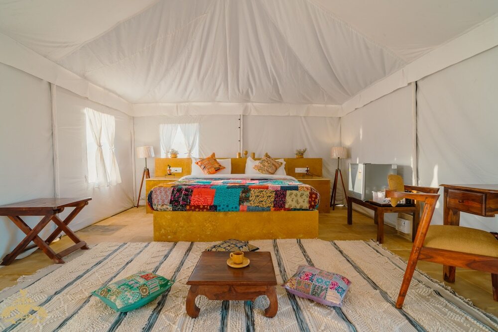 Государственный заповедник Desert National Park: Beyond Stay Jadam Resort Jaisalmer