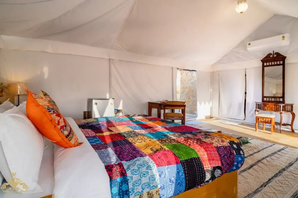 Государственный заповедник Desert National Park: Beyond Stay Jadam Resort Jaisalmer