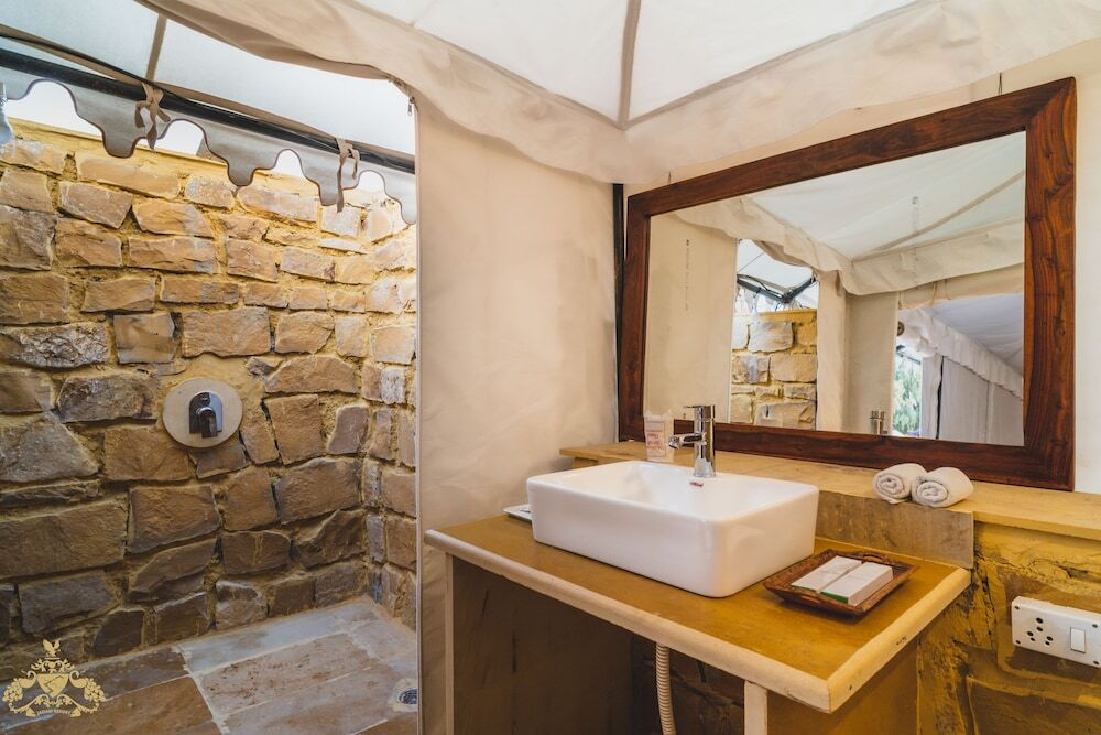 Государственный заповедник Desert National Park: Beyond Stay Jadam Resort Jaisalmer