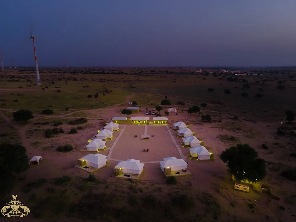 Государственный заповедник Desert National Park: Beyond Stay Jadam Resort Jaisalmer