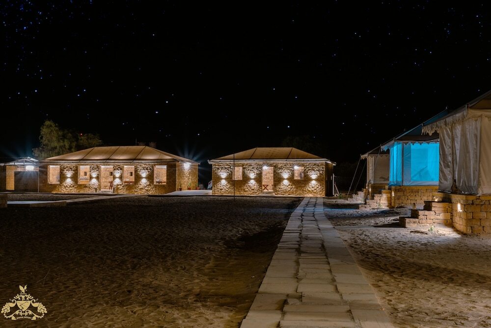 Beyond Stay Jadam Resort Jaisalmer — фото 1