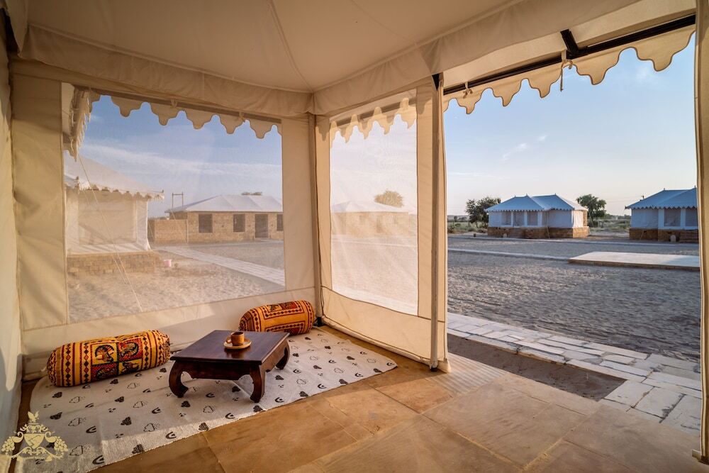 Государственный заповедник Desert National Park: Beyond Stay Jadam Resort Jaisalmer