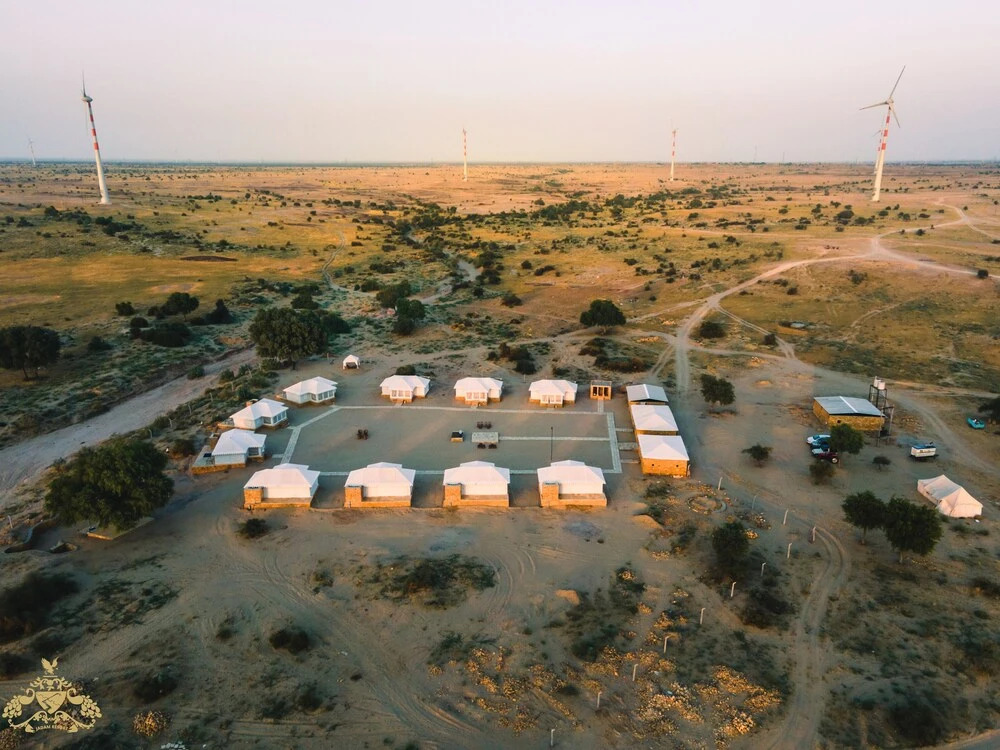 Государственный заповедник Desert National Park: Beyond Stay Jadam Resort Jaisalmer