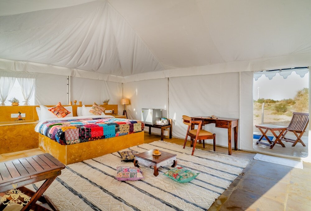 Beyond Stay Jadam Resort Jaisalmer — фото 4