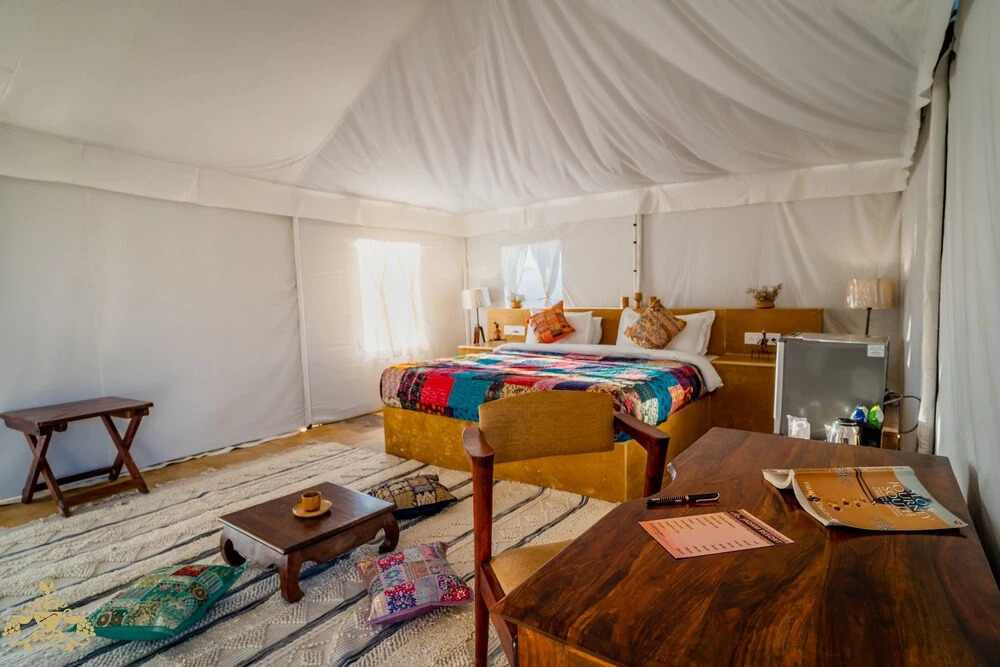 Государственный заповедник Desert National Park: Beyond Stay Jadam Resort Jaisalmer