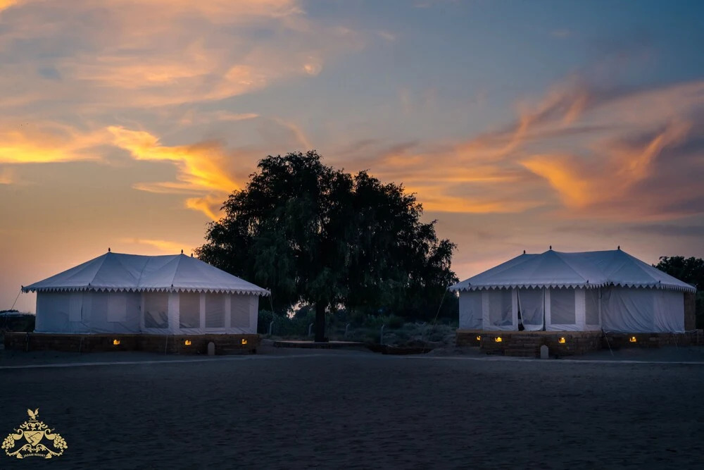 Государственный заповедник Desert National Park: Beyond Stay Jadam Resort Jaisalmer