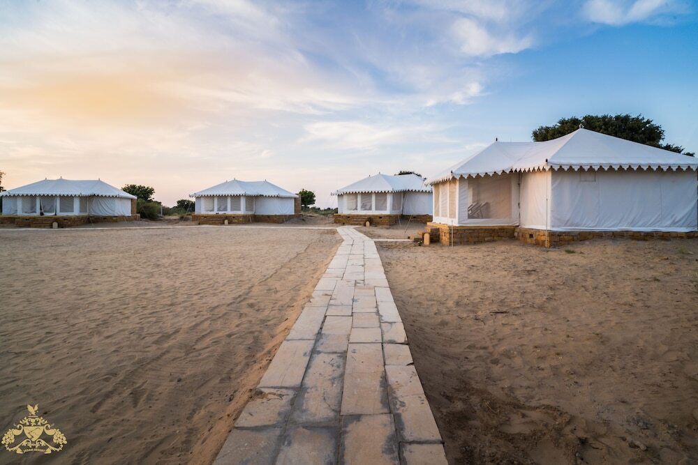 Государственный заповедник Desert National Park: Beyond Stay Jadam Resort Jaisalmer