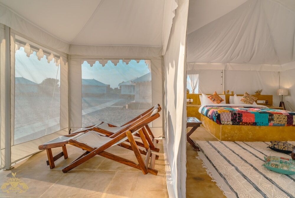 Beyond Stay Jadam Resort Jaisalmer — фото 5