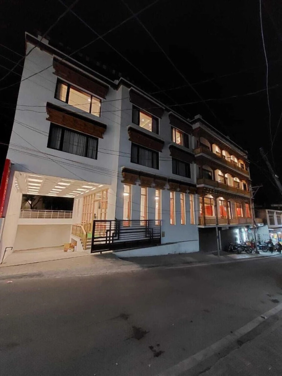Лех: Old Road Mansion