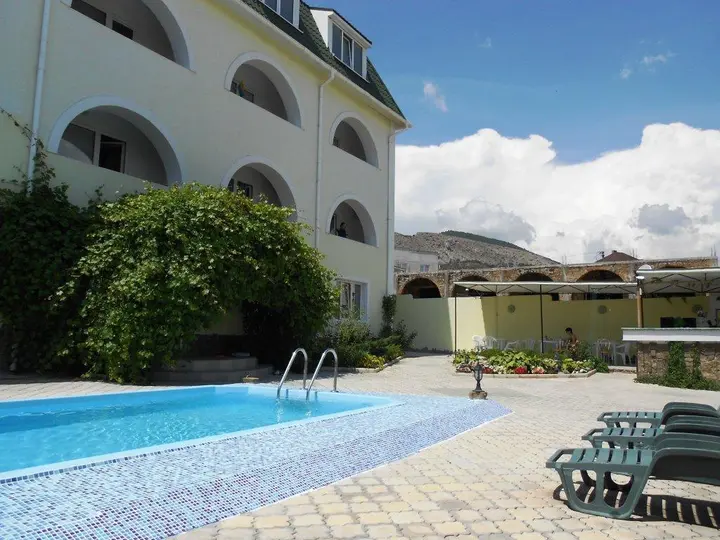 Судак: Pension Solnechny Hotel