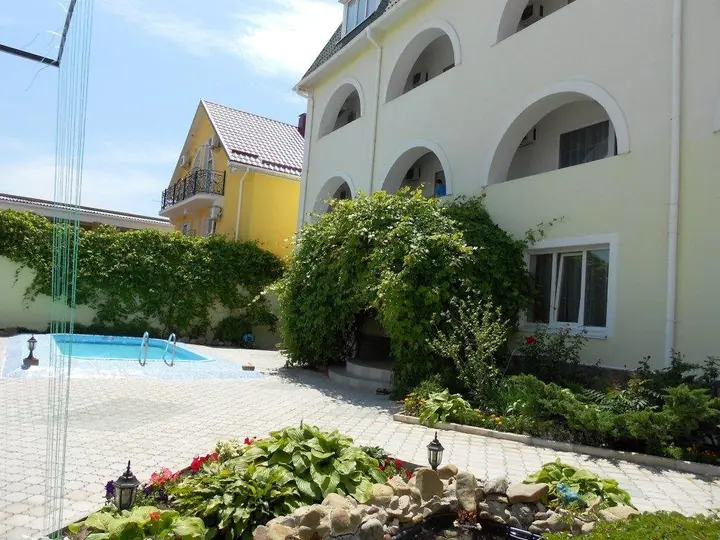 Судак: Pension Solnechny Hotel