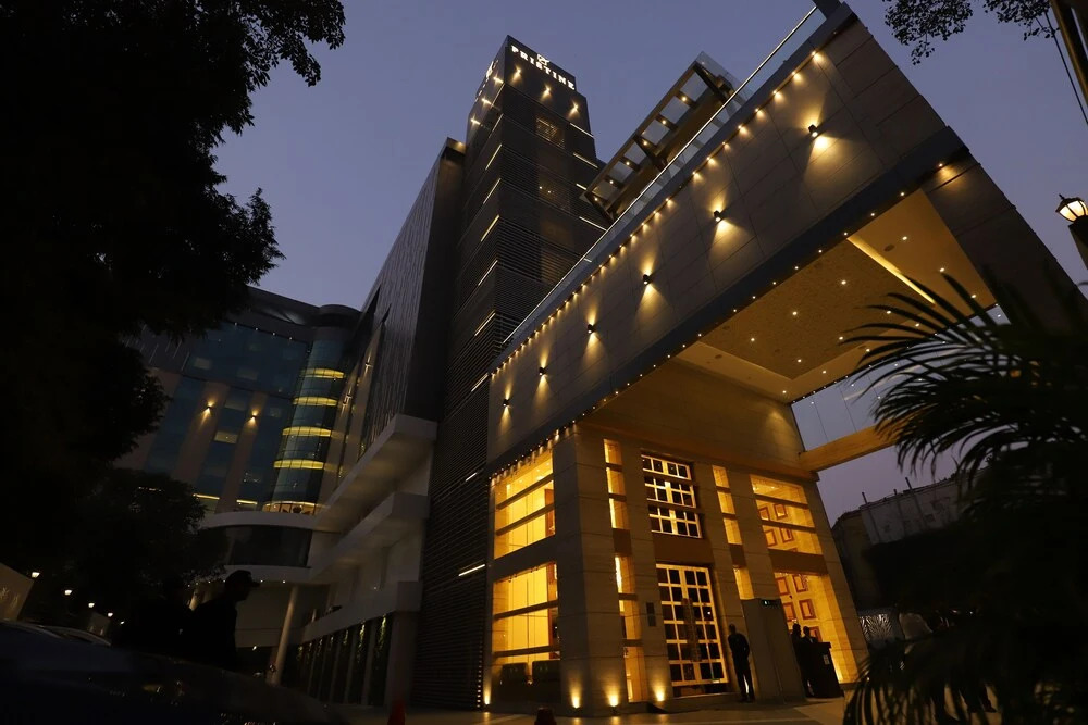 Канпур: The Pristine Hotel Kanpur