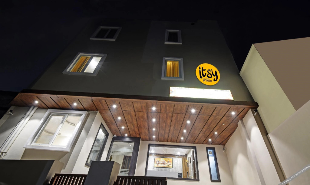 Горакхпур: Itsy Hotels Shashwat
