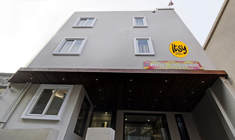 Горакхпур: Itsy Hotels Shashwat