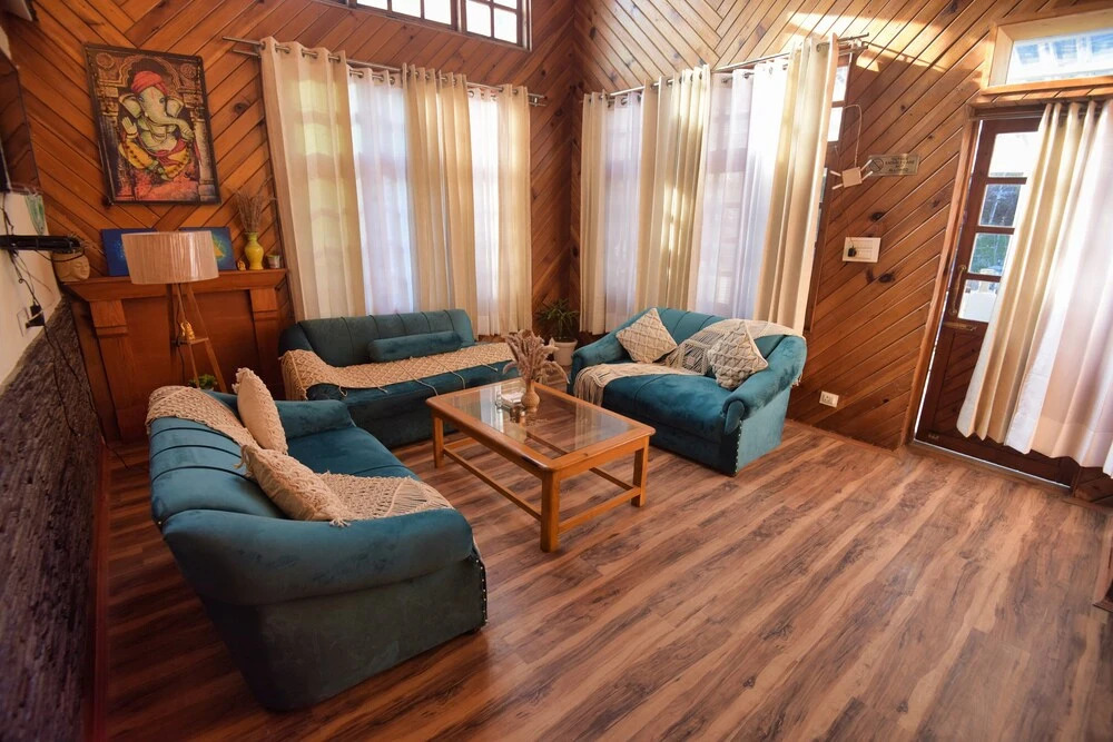 Манали: Boho Mansion - by Dumnu Homes