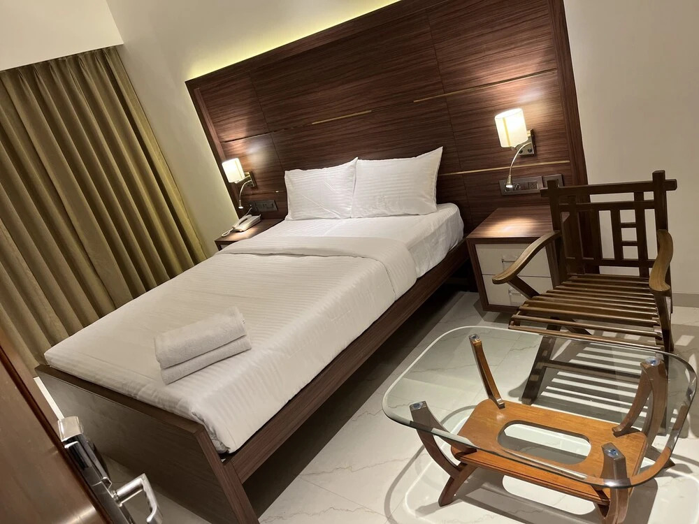 Hotel Ranjitha Palace Raichur — фото 3