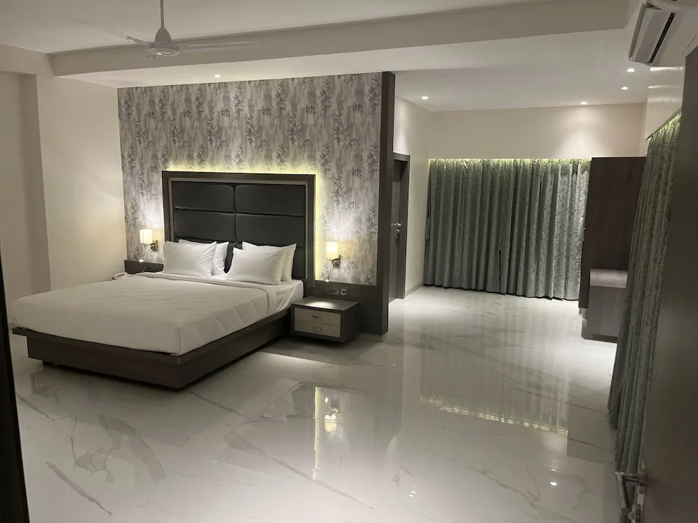 Hotel Ranjitha Palace Raichur — фото 6