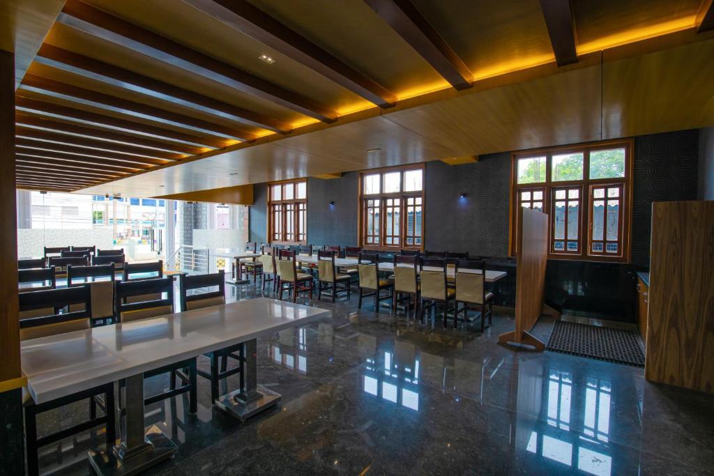 Тирруччираппалли: Hotel Vijayarani