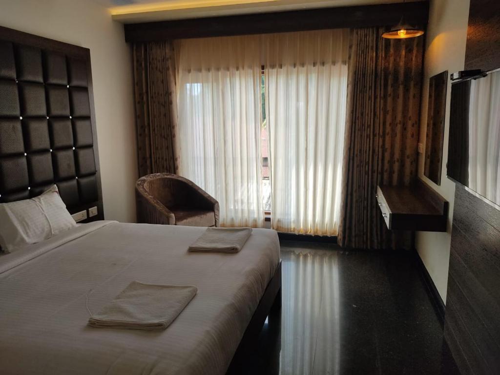Тирруччираппалли: Hotel Vijayarani