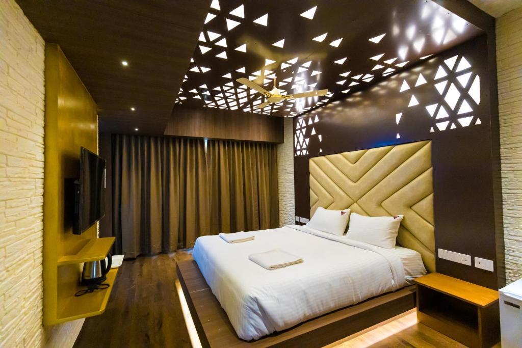 Тирруччираппалли: Hotel Vijayarani
